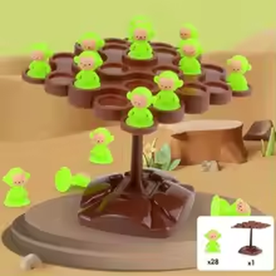 Jeu de société enfant - MonkeyBalance™ - Club Des Enfants