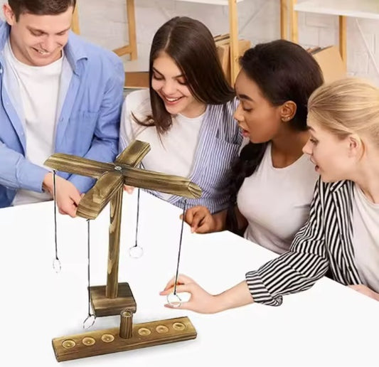 Jeu de société pour la famille - RingToss™ - Club Des Enfants