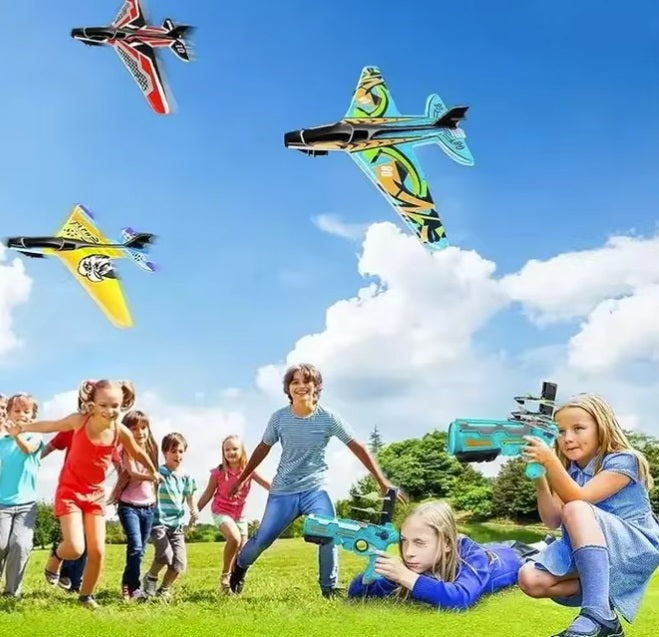 Jouet avion - LanceAvion™ - Club Des Enfants