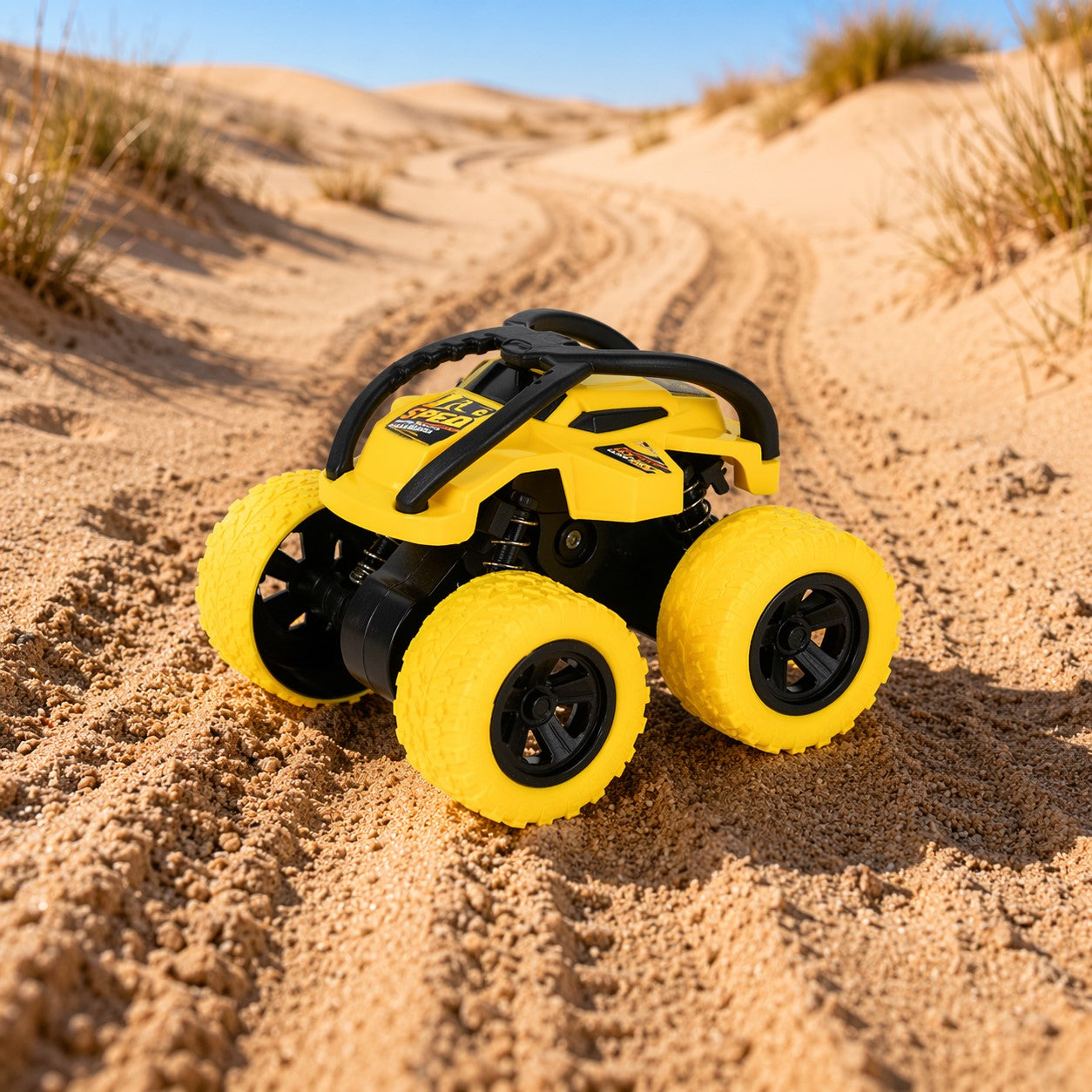 Jouet bébé voiture - BibiCar™ - Club Des Enfants