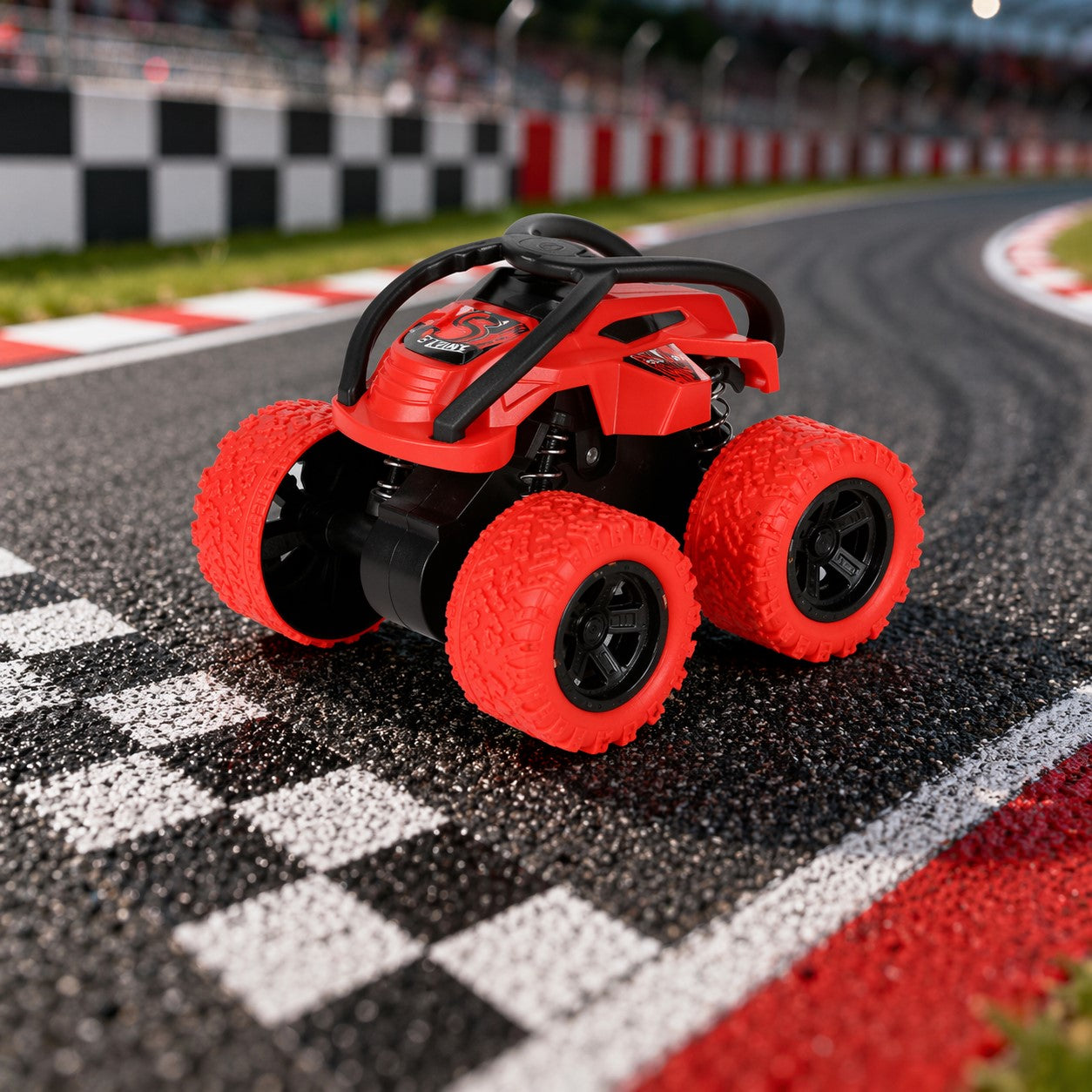 Jouet bébé voiture - BibiCar™ - Club Des Enfants