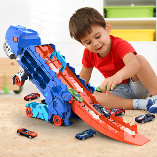 Jouet camion - DinoRacer™ - Club Des Enfants