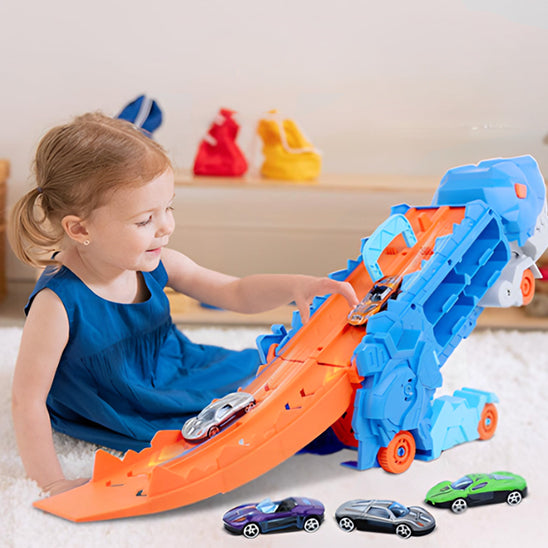Jouet camion - DinoRacer™ - Club Des Enfants