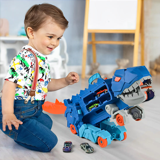 Jouet camion - DinoRacer™ - Club Des Enfants
