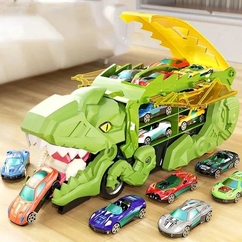 Jouet camion - DinoRacer™ - Club Des Enfants