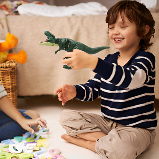 Jouet dinosaure - DinoRex™ - Club Des Enfants