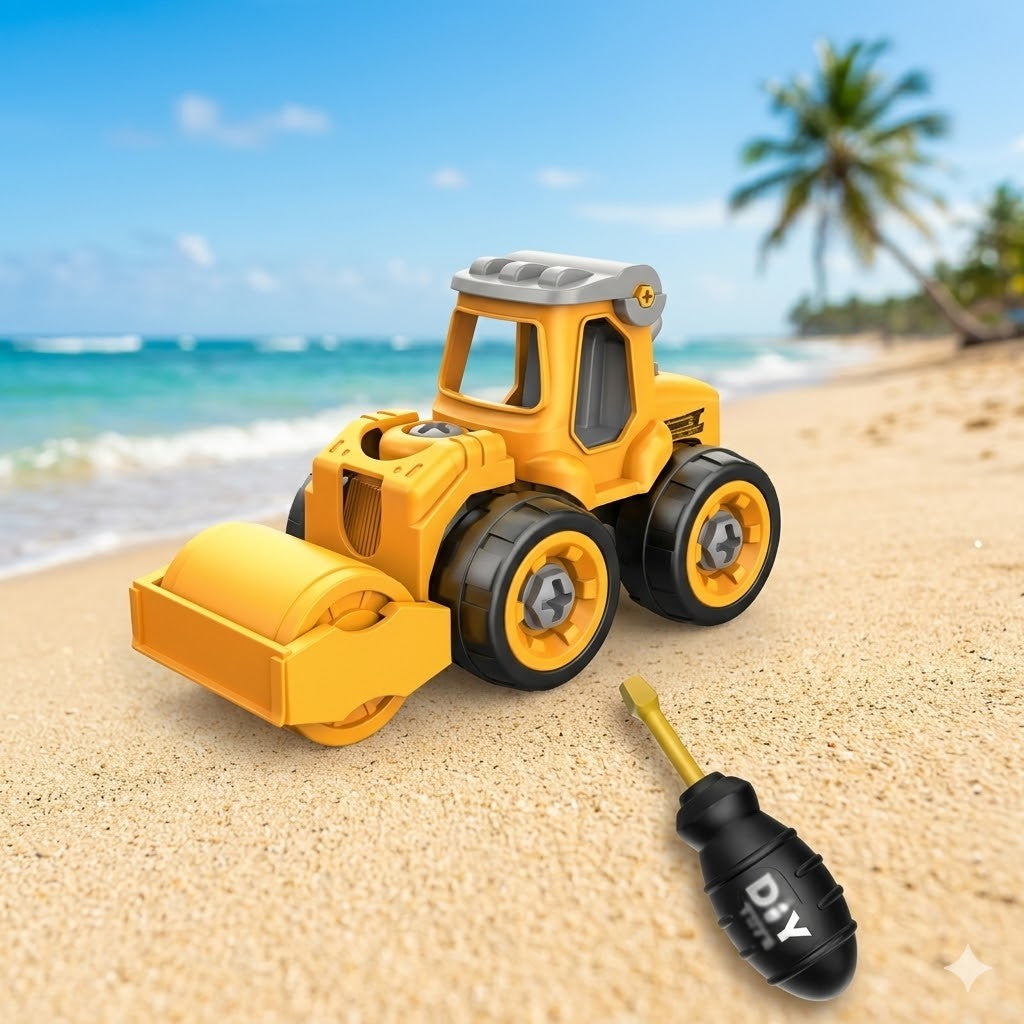 Jouet tracteur - MiniBulldo™ - Club Des Enfants