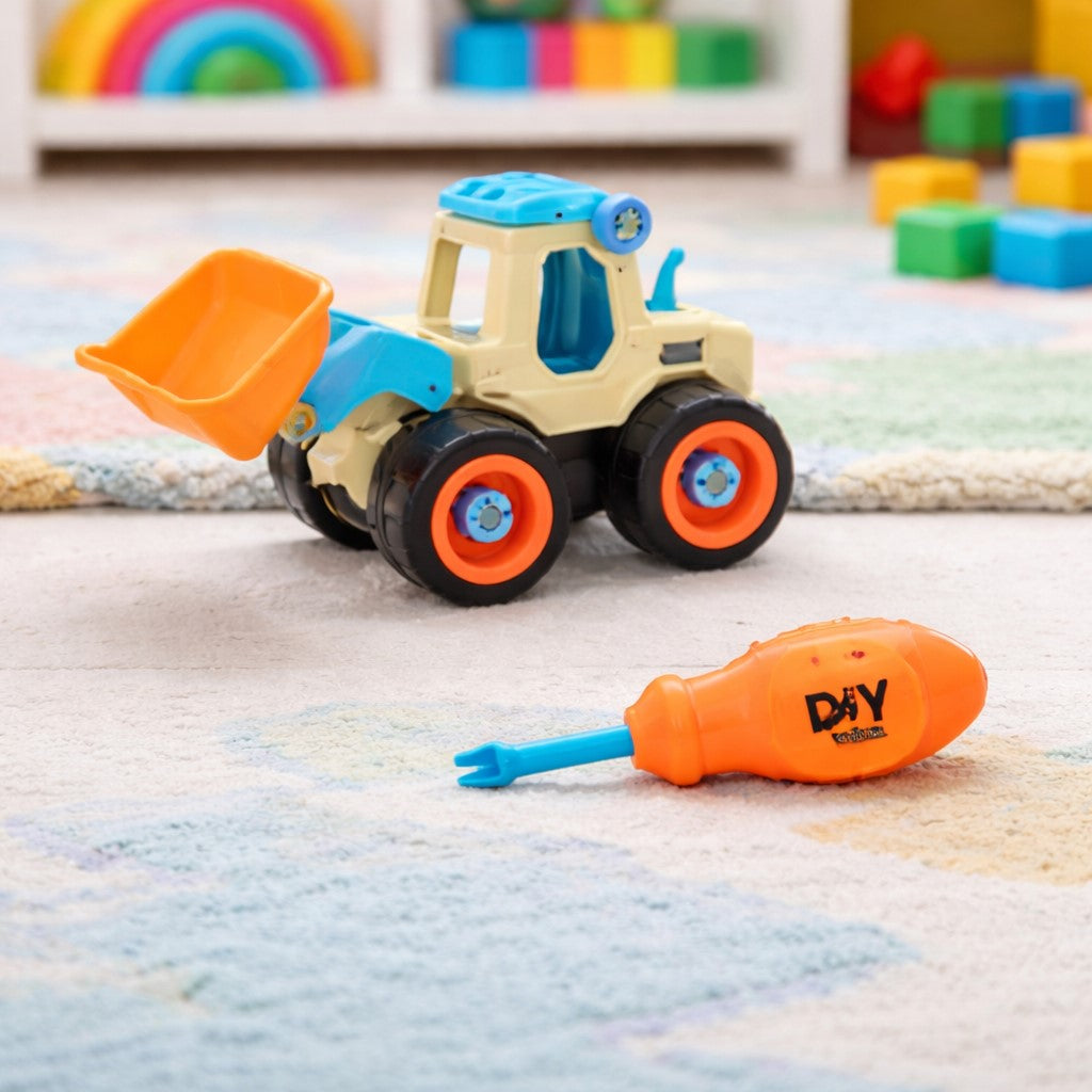 Jouet tracteur - TractoFun2™ - Club Des Enfants