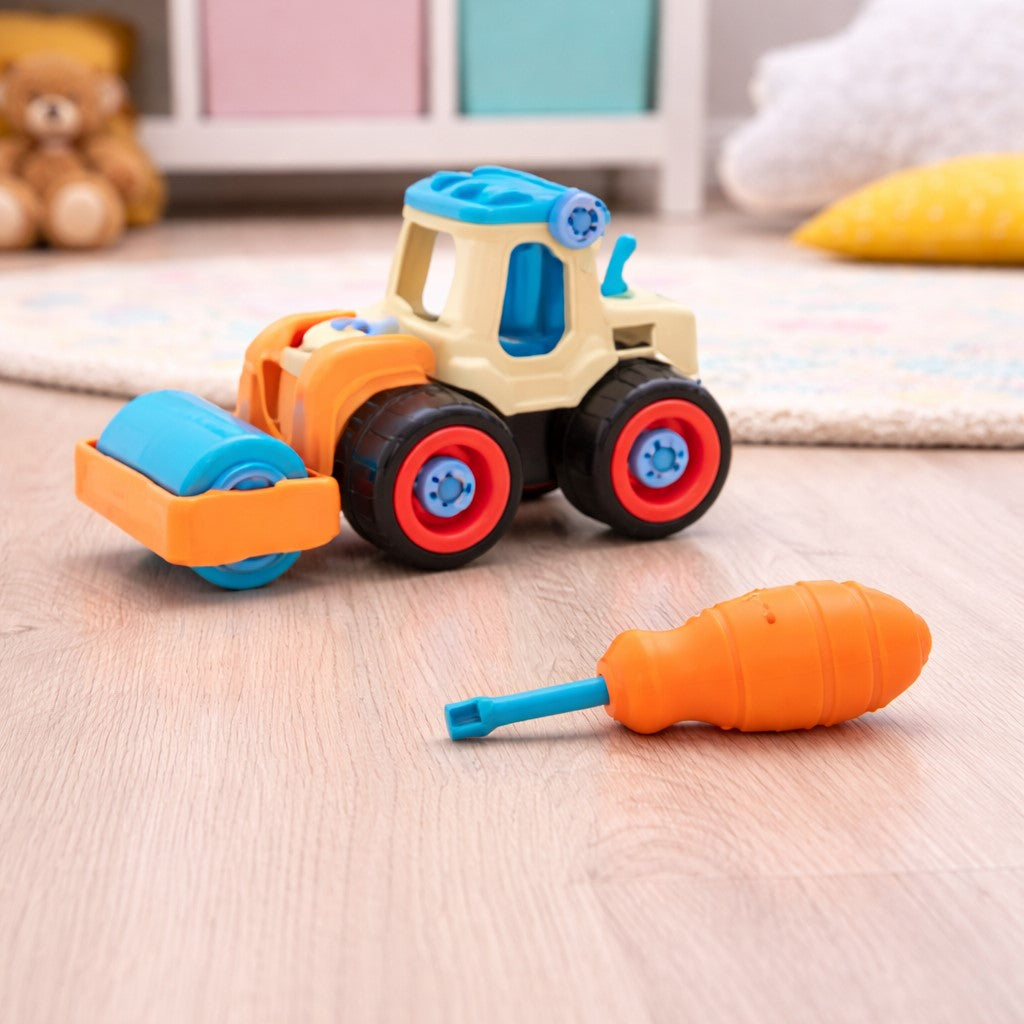 Jouet tracteur - TractoFun2™ - Club Des Enfants