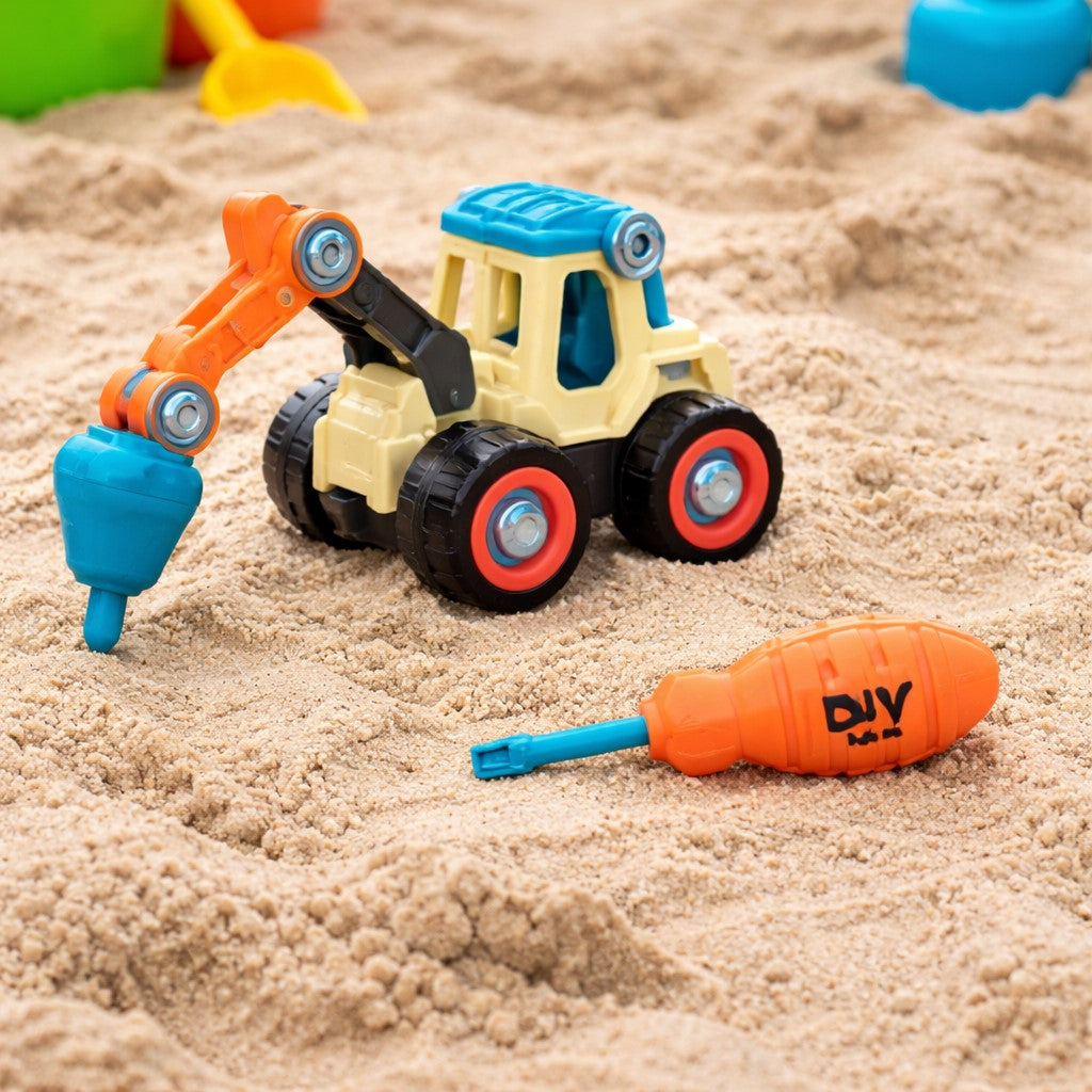 Jouet tracteur - TractoFun2™ - Club Des Enfants