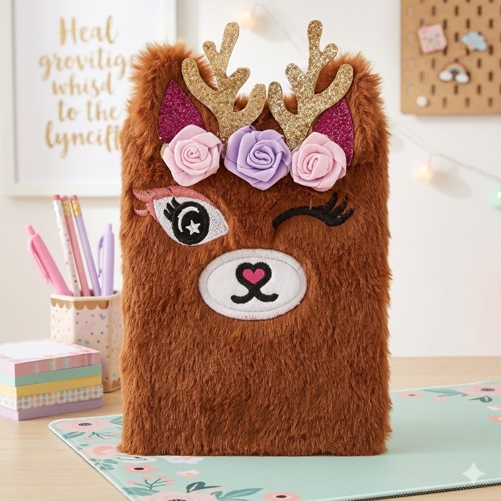 Journal intime fille - ChuchotiBook™ - Club Des Enfants