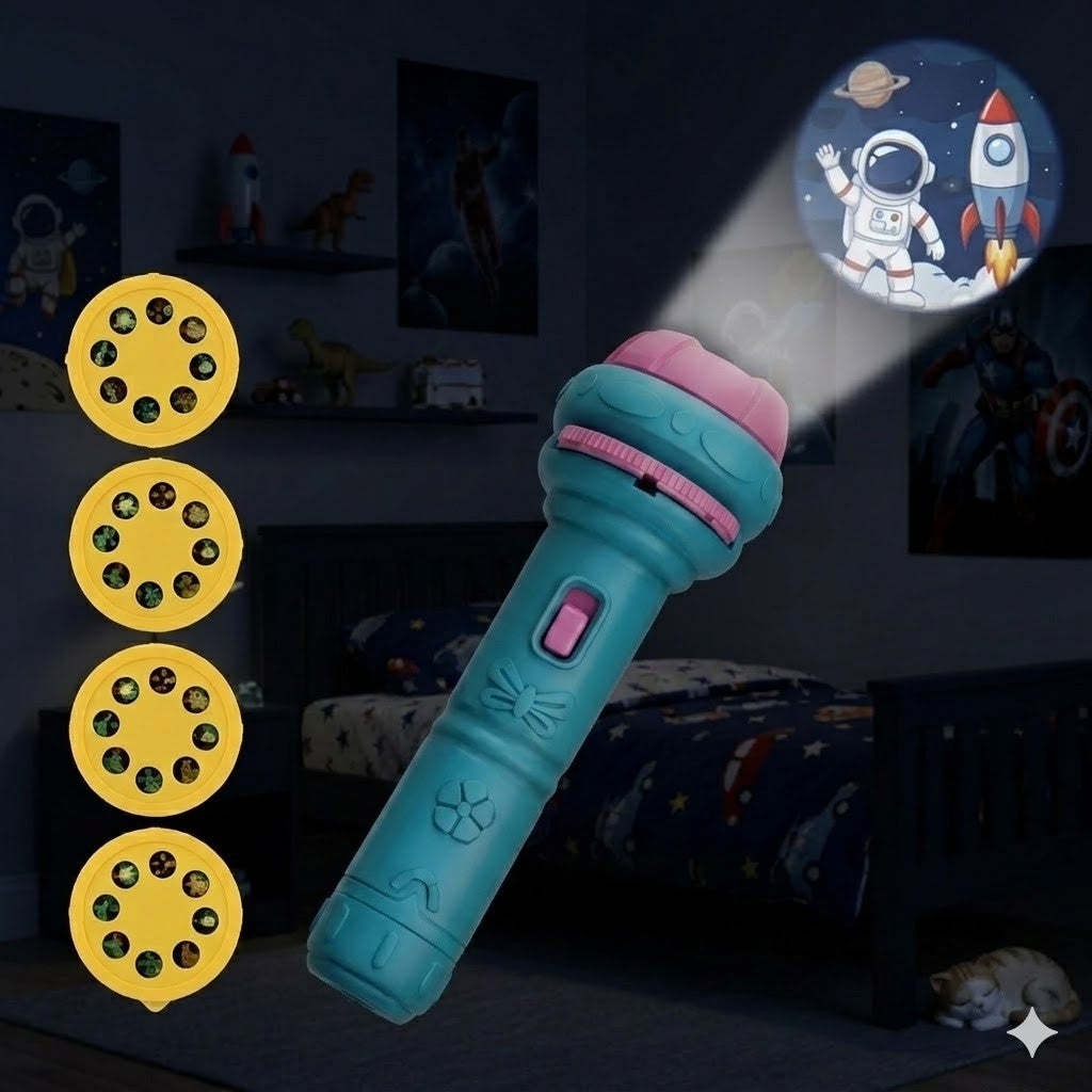 Lampe projecteur - Étoila™ - Club Des Enfants