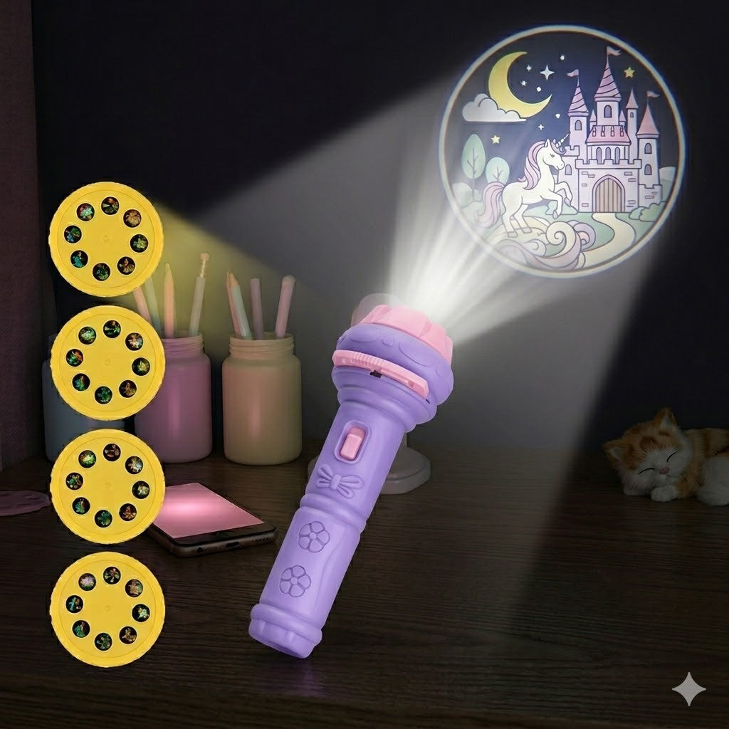 Lampe projecteur - Étoila™ - Club Des Enfants