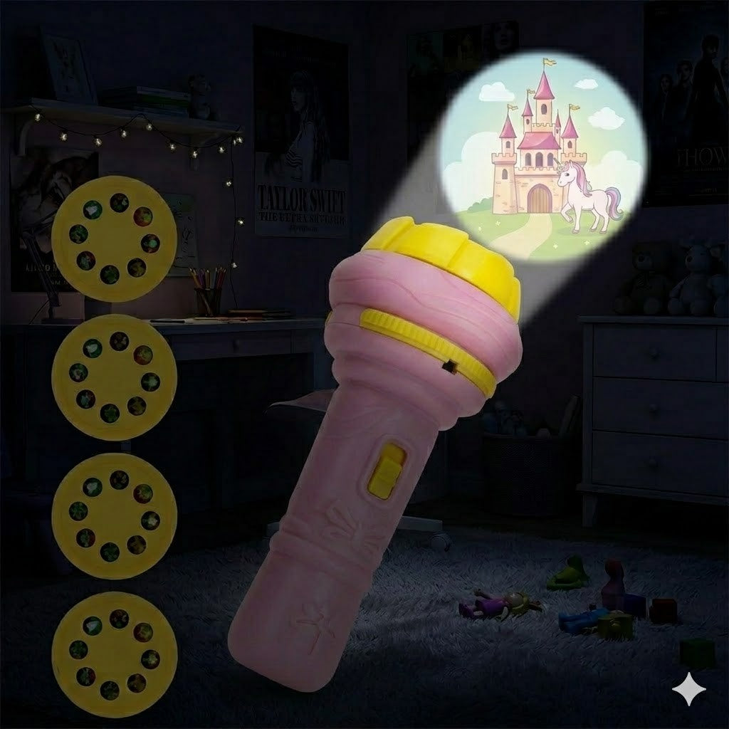Lampe projecteur - Étoila™ - Club Des Enfants