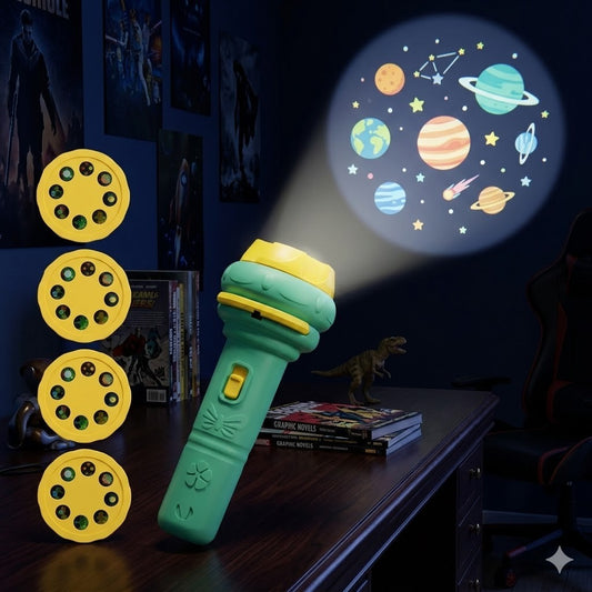 Lampe projecteur - Étoila™ - Club Des Enfants