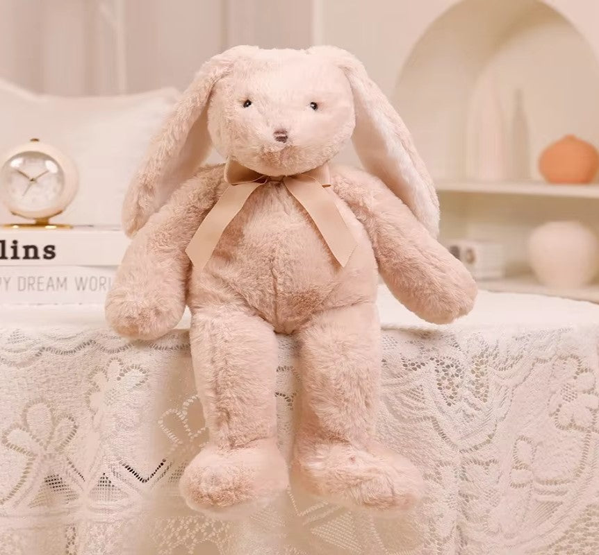Lapin en peluche -Bélinou™ - Club des Enfants