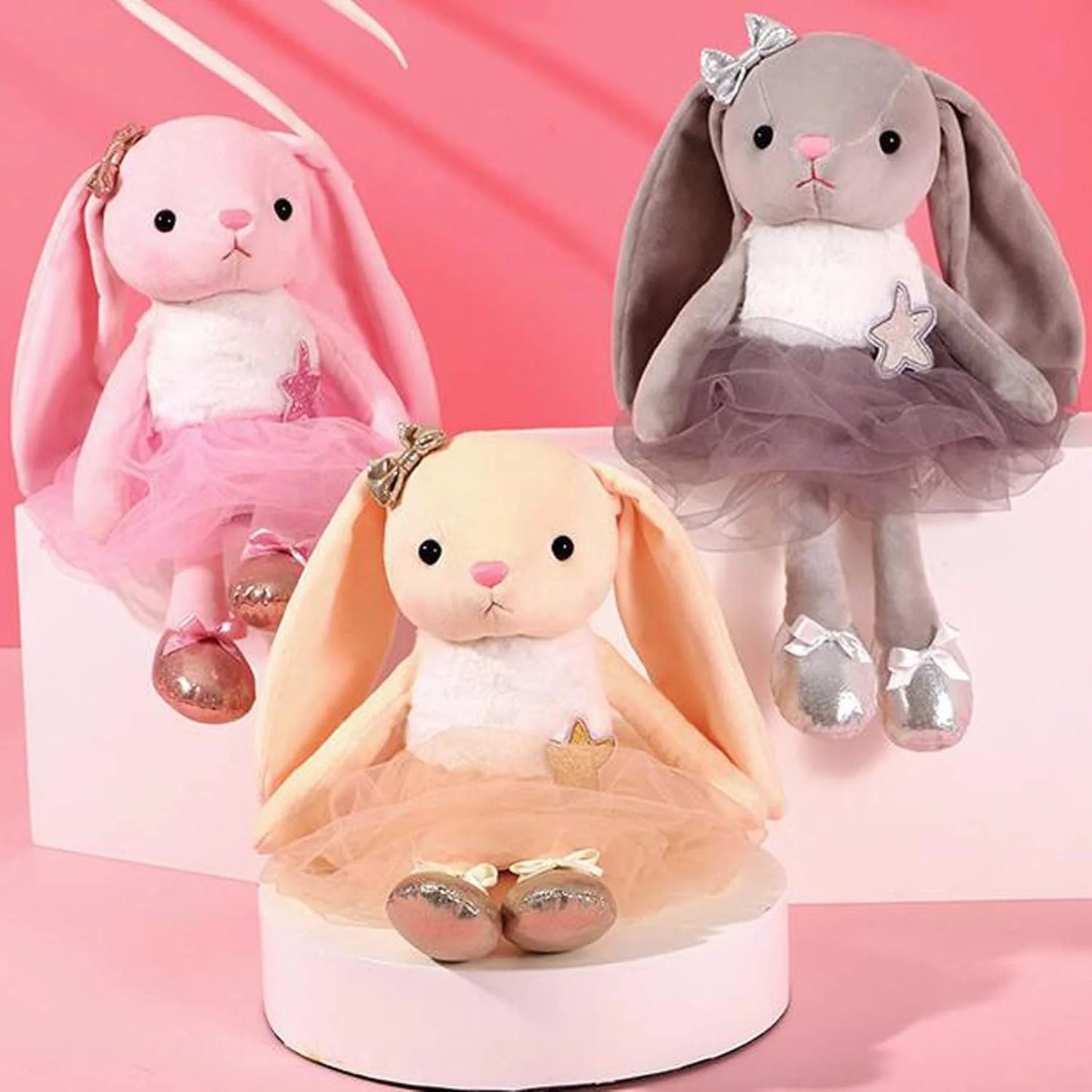 Lapin en peluche - DoucyLapin™ - Club Des Enfants