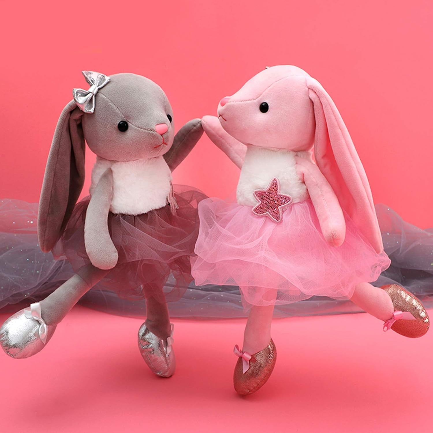 Lapin en peluche - DoucyLapin™ - Club Des Enfants