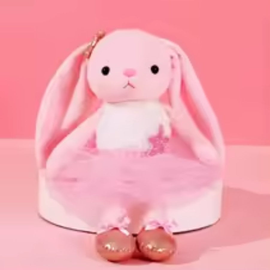 Lapin en peluche - DoucyLapin™ - Club Des Enfants