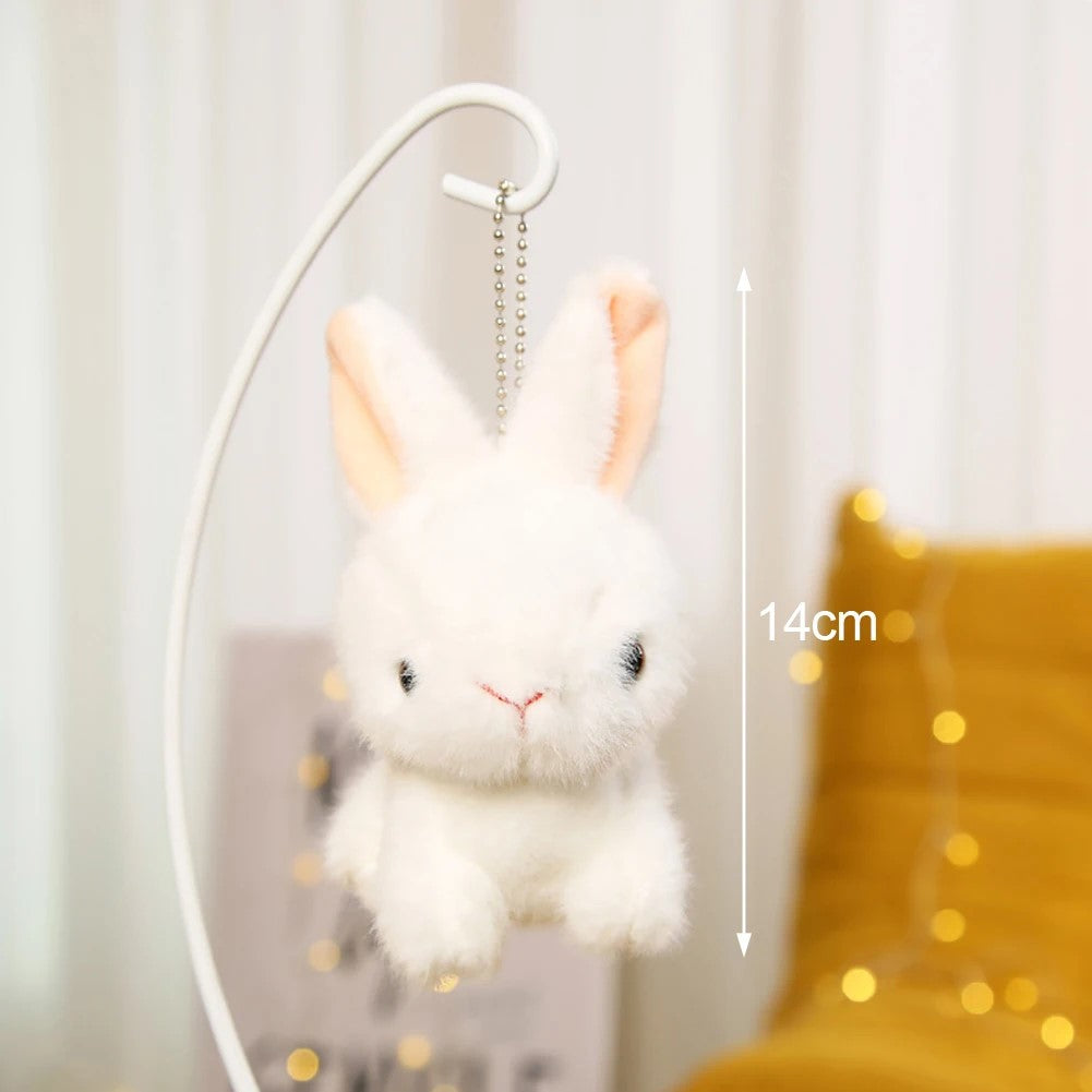 Lapin en peluche - FluffyMoon™ - Club Des Enfants