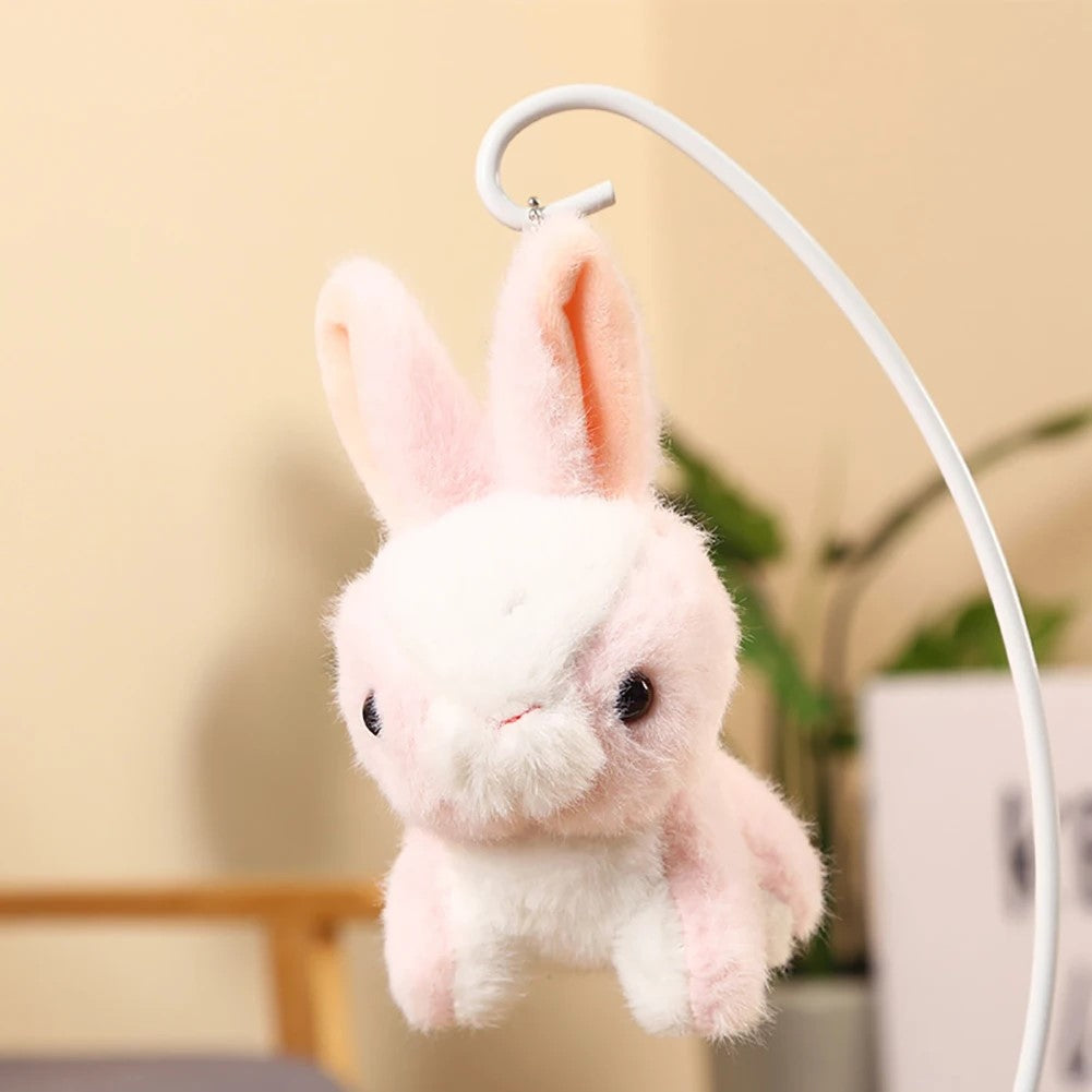 Lapin en peluche - FluffyMoon™ - Club Des Enfants