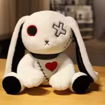Lapin en peluche - GothiLove™ - Club Des Enfants