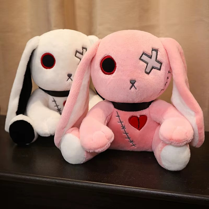 Lapin en peluche - GothiLove™ - Club Des Enfants