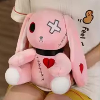 Lapin en peluche - GothiLove™ - Club Des Enfants