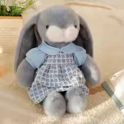 Lapin en peluche - Pimousse™ - Club Des Enfants