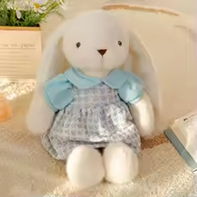 Lapin en peluche - Pimousse™ - Club Des Enfants