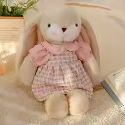 Lapin en peluche - Pimousse™ - Club Des Enfants