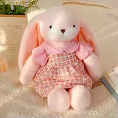 Lapin en peluche - Pimousse™ - Club Des Enfants