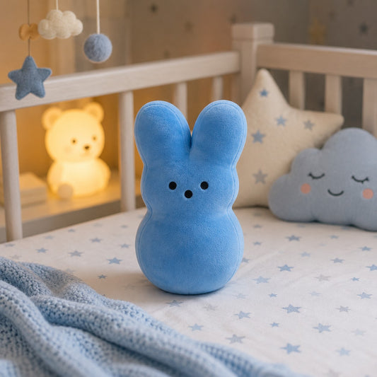Lapin peluche - BunnyBloom™ - Club Des Enfants