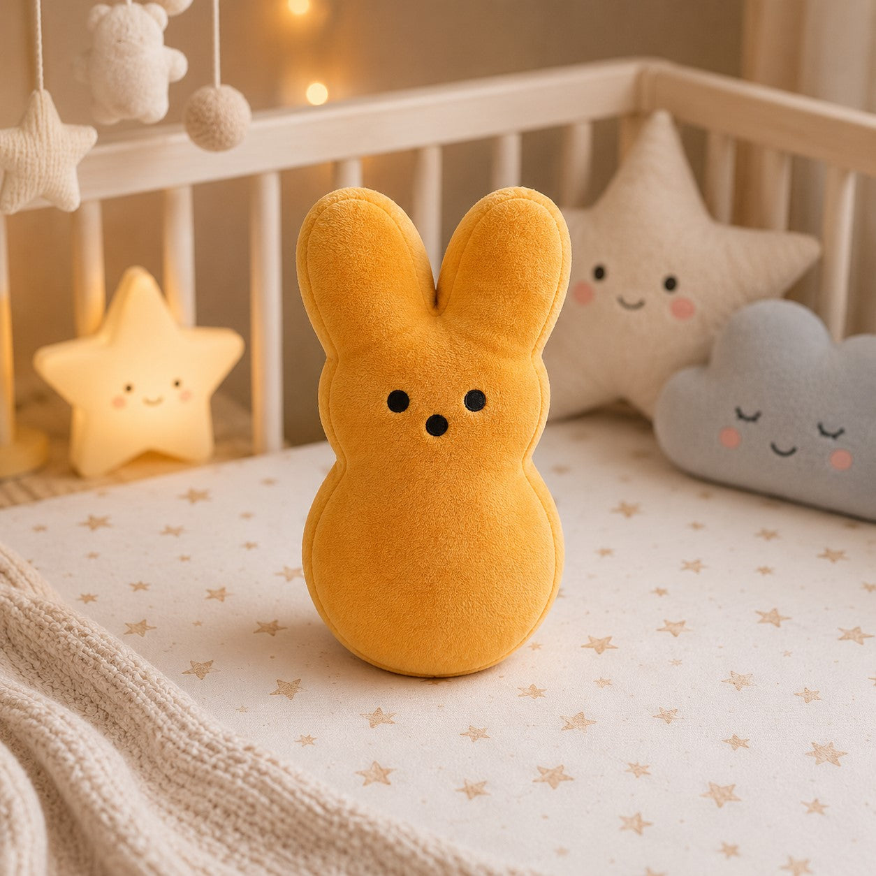 Lapin peluche - BunnyBloom™ - Club Des Enfants
