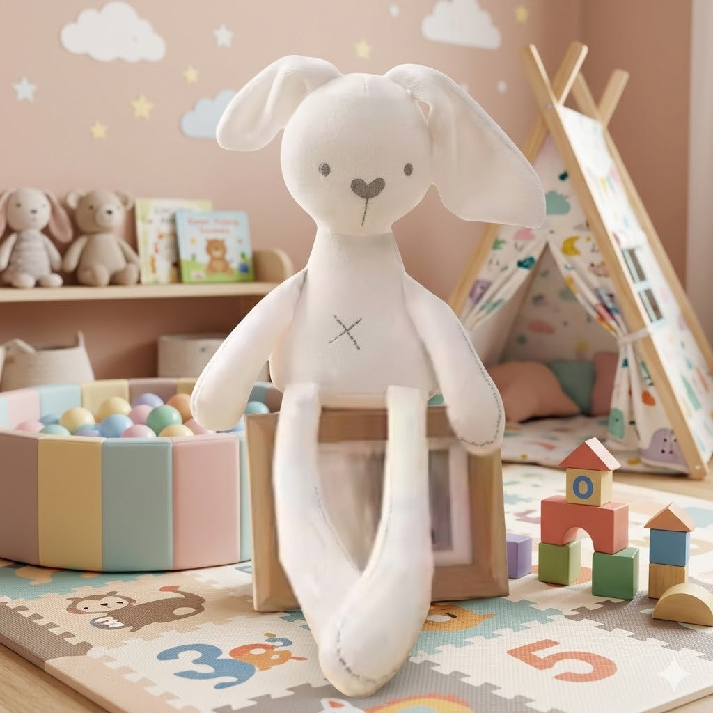 Lapin peluche - BunnyDream™ - Club Des Enfants