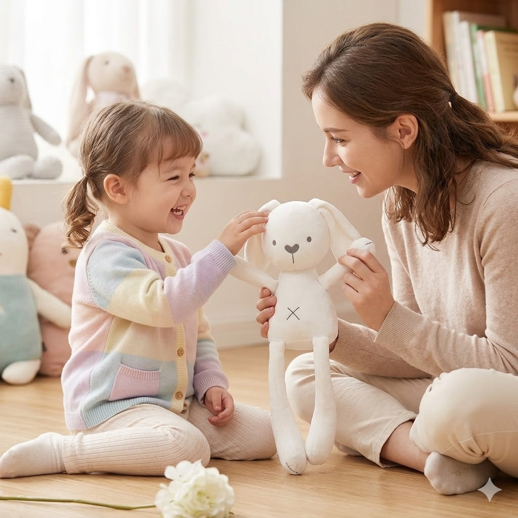 Lapin peluche - BunnyDream™ - Club Des Enfants