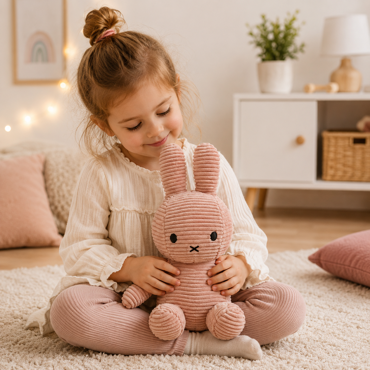 Lapin peluche - CozyHop™ - Club Des Enfants