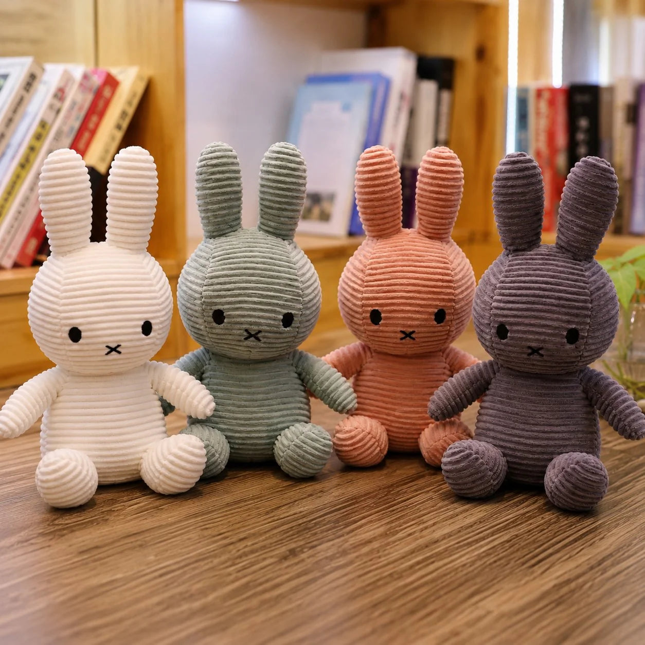 Lapin peluche - CozyHop™ - Club Des Enfants