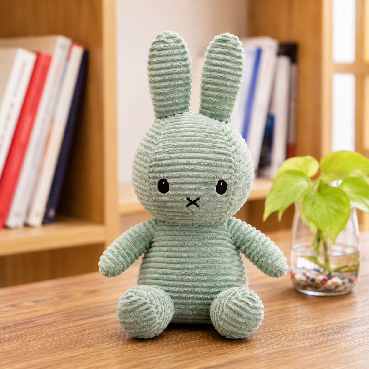 Lapin peluche - CozyHop™ - Club Des Enfants