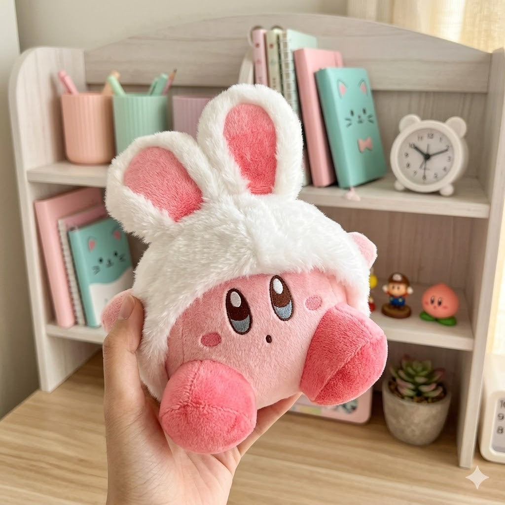 Lapin peluche - TenderMoon™ - Club des Enfants