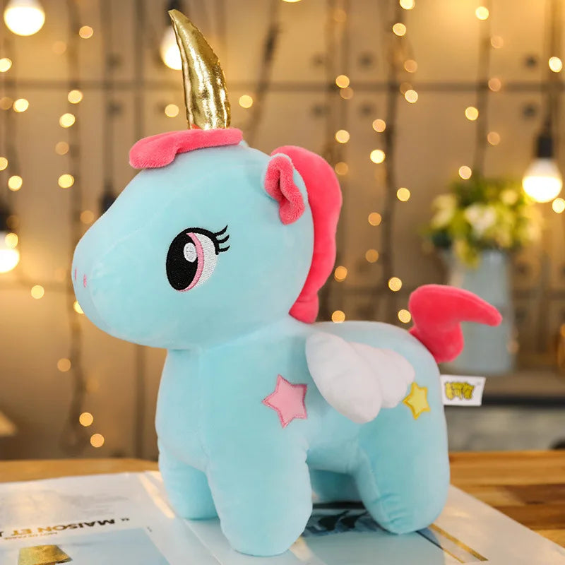 Licorne peluche - CozyCorne™ - Club Des Enfants