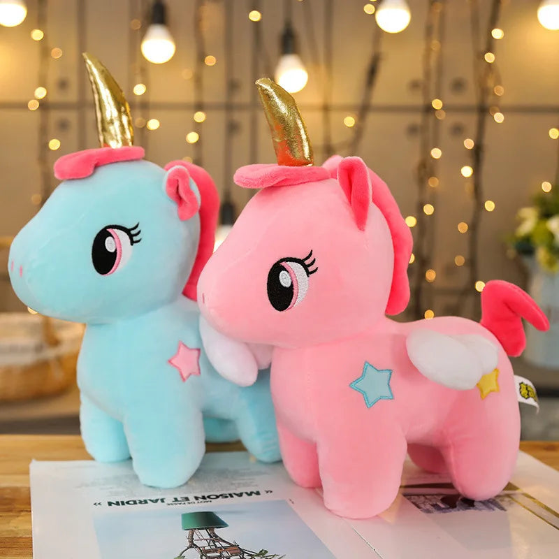 Licorne peluche - CozyCorne™ - Club Des Enfants