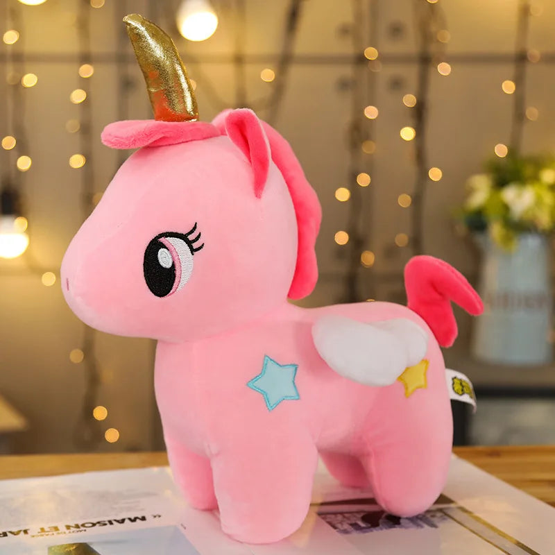 Licorne peluche - CozyCorne™ - Club Des Enfants
