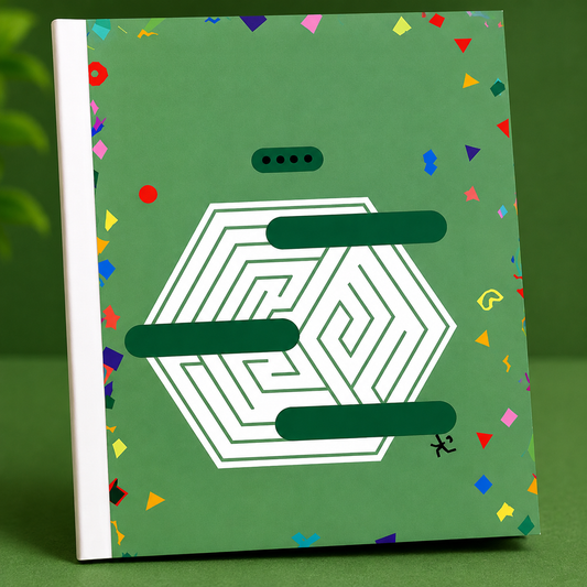 Livre de labyrinthes enfant - LabyDéfi™ - Club Des Enfants
