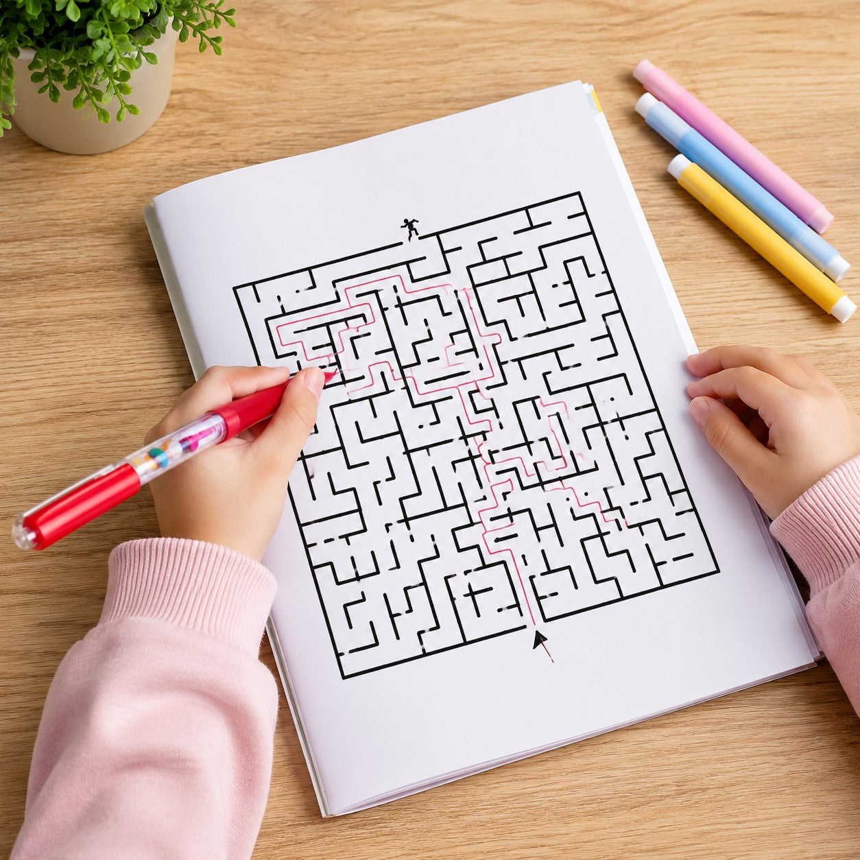 Livre de labyrinthes enfant - LabyDéfi™ - Club Des Enfants