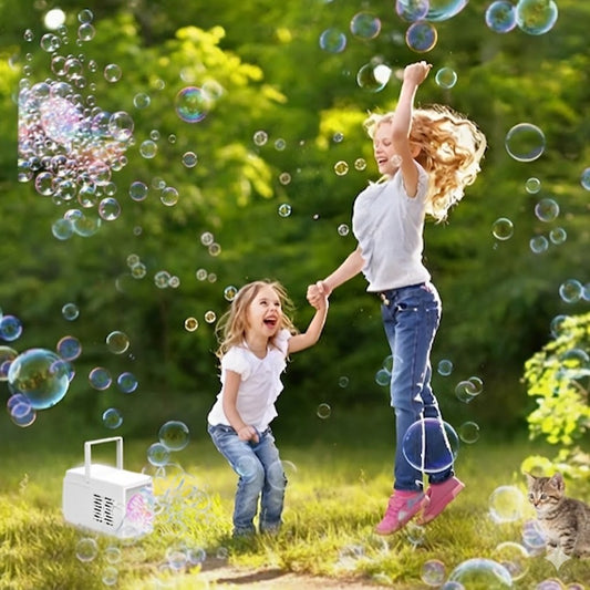 Machine à bulles - BulleMagique™ - Club Des Enfants