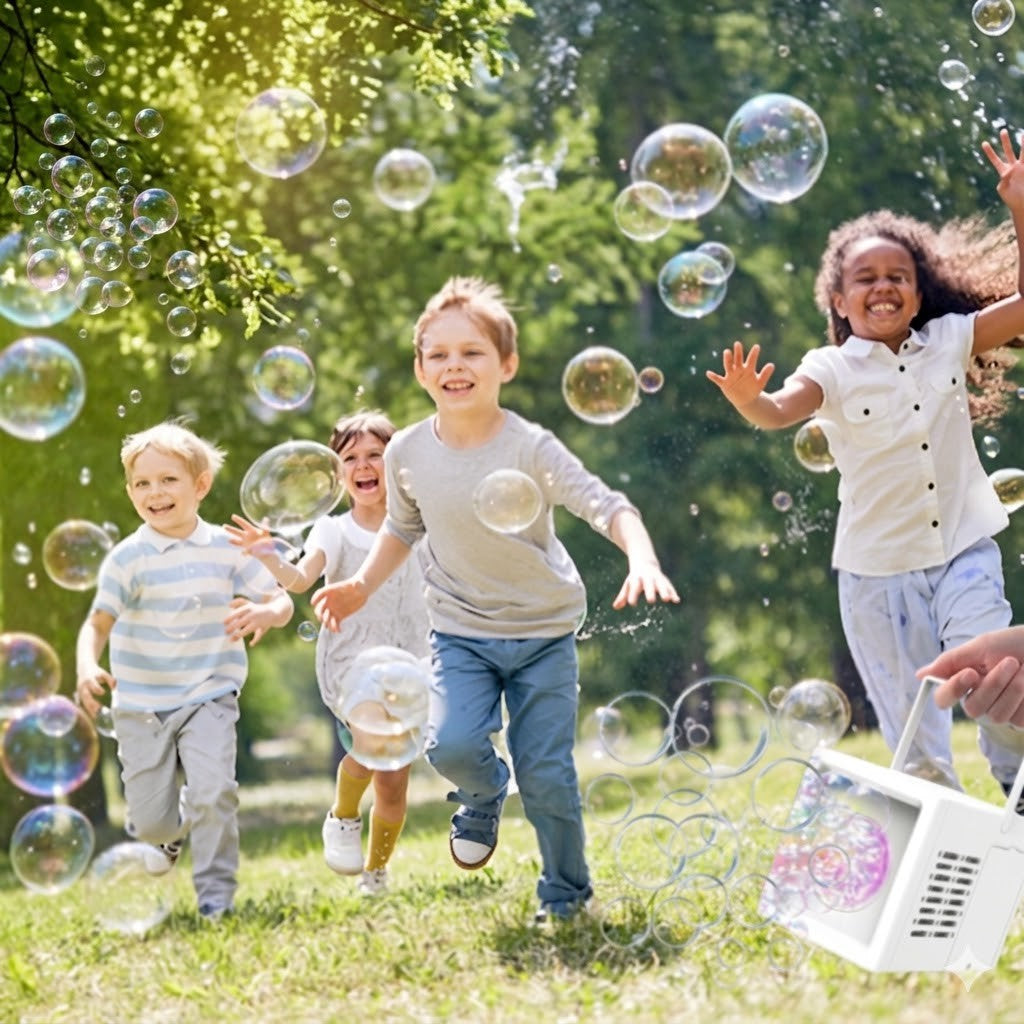 Machine à bulles - BulleMagique™ - Club Des Enfants