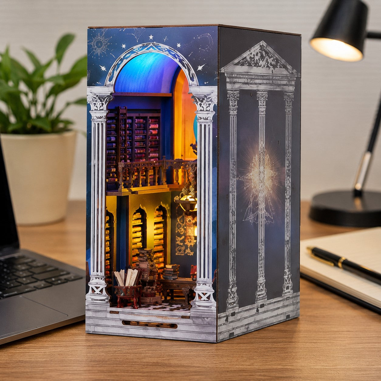 Maison de poupée en bois - Arcadia™ - Club Des Enfants