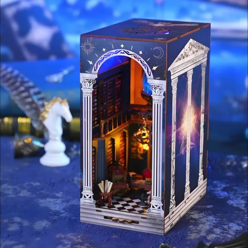 Maison de poupée en bois - Arcadia™ - Club Des Enfants