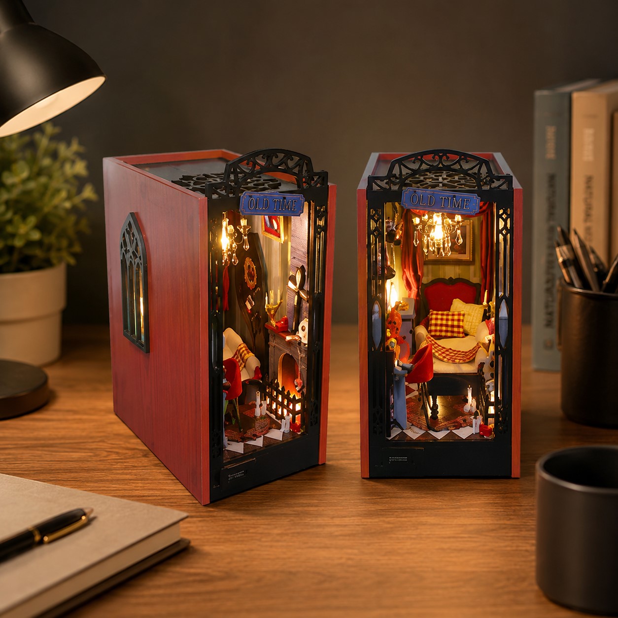 Maison de poupée en bois - Arkania™ - Club des Enfants